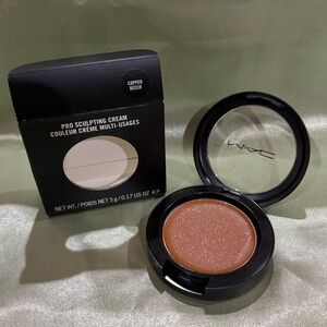 MAC Pro Sculpting Cream Copper Beech New in Box